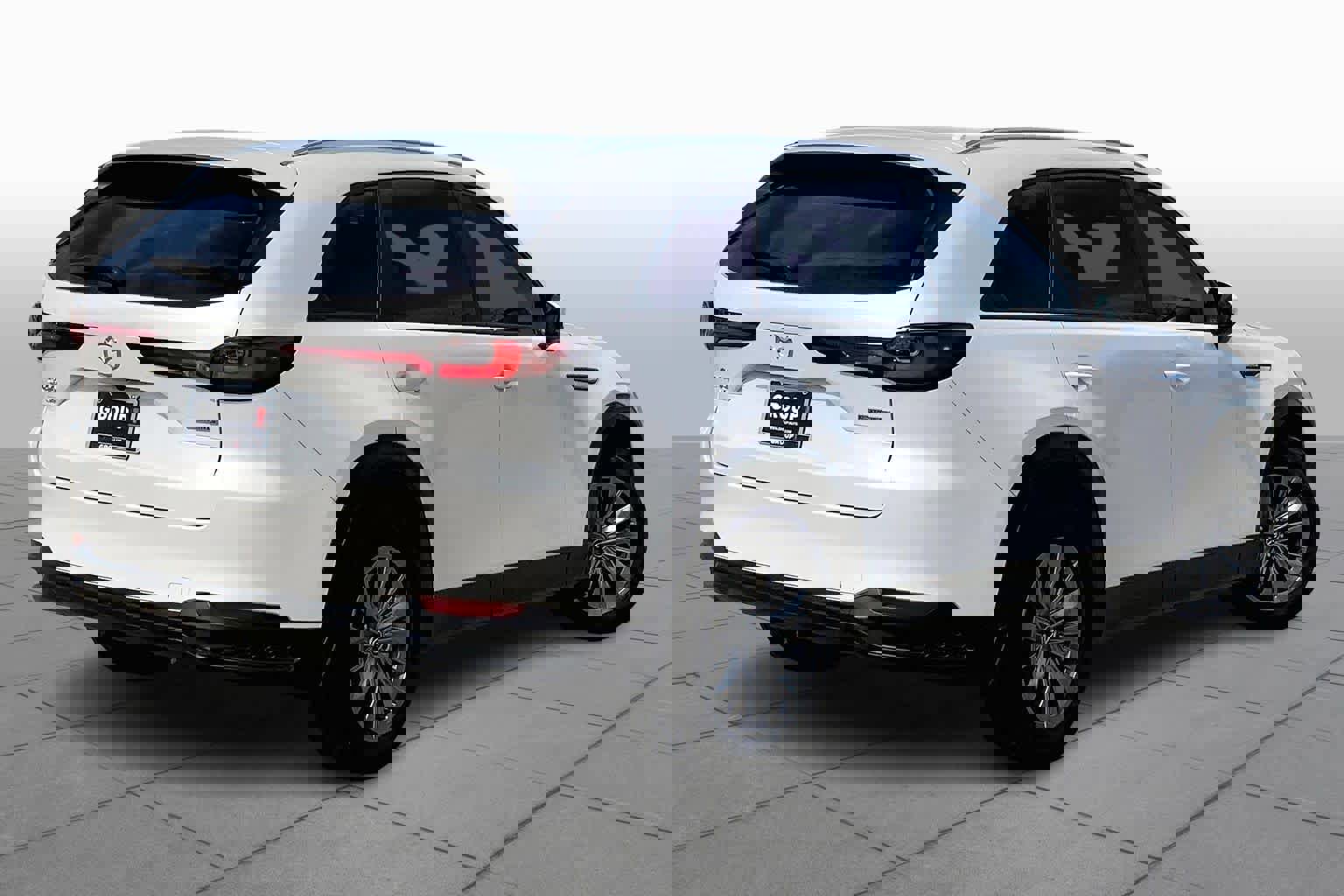 Used 2025 MAZDA CX-90 3.3 Turbo w/ Select Package image 12