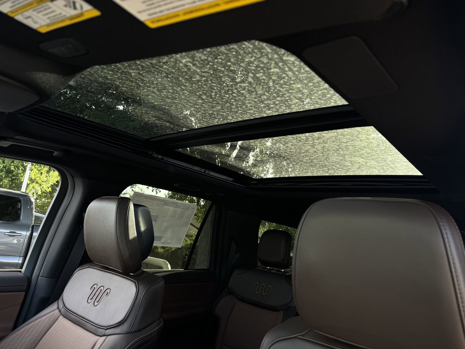 New 2026 Ford Expedition Max King Ranch AWD/4WD image 23