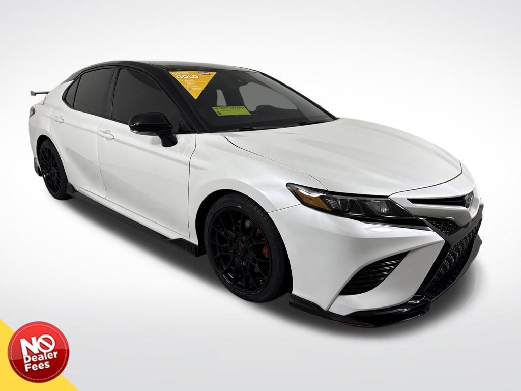 Used 2023 Toyota Camry TRD