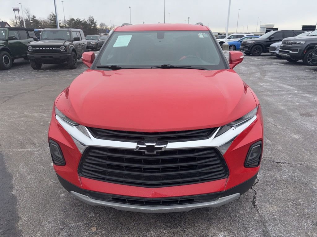 Used 2019 Chevrolet Blazer LT image 3
