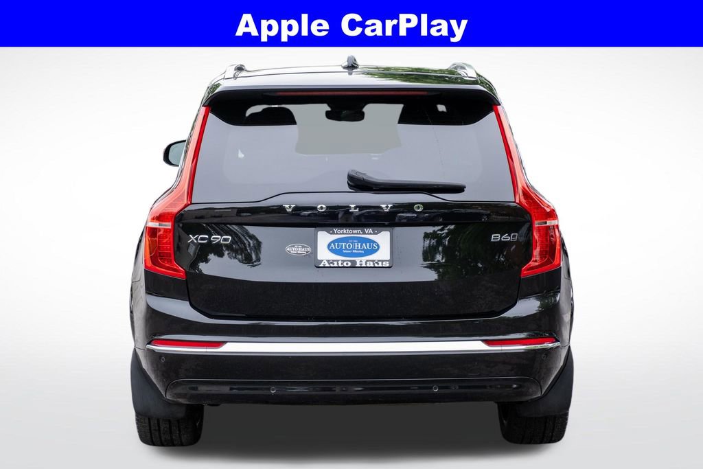 Used 2024 Volvo XC90 B6 Plus AWD/4WD image 7