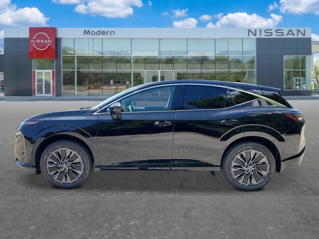 New 2027 Nissan Murano Platinum AWD/4WD image 3