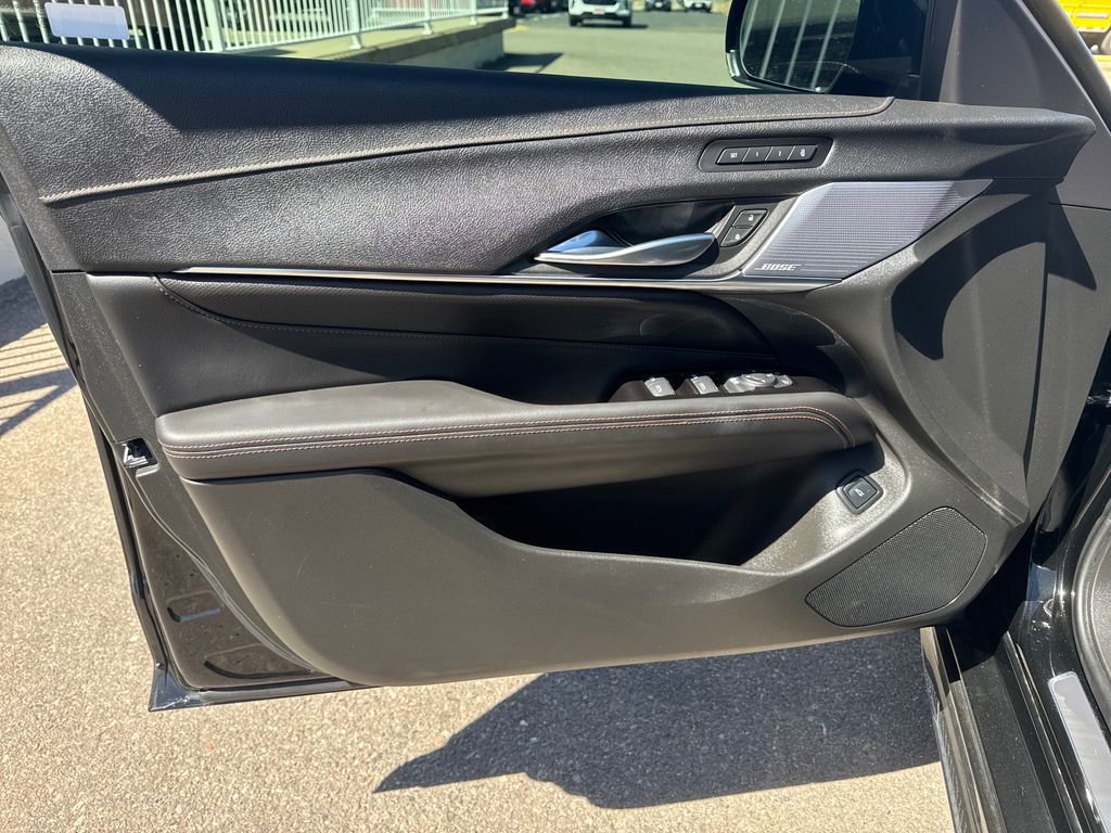 Used 2022 Cadillac CT4 Sport w/ LPO, ONYX Package AWD/4WD image 10