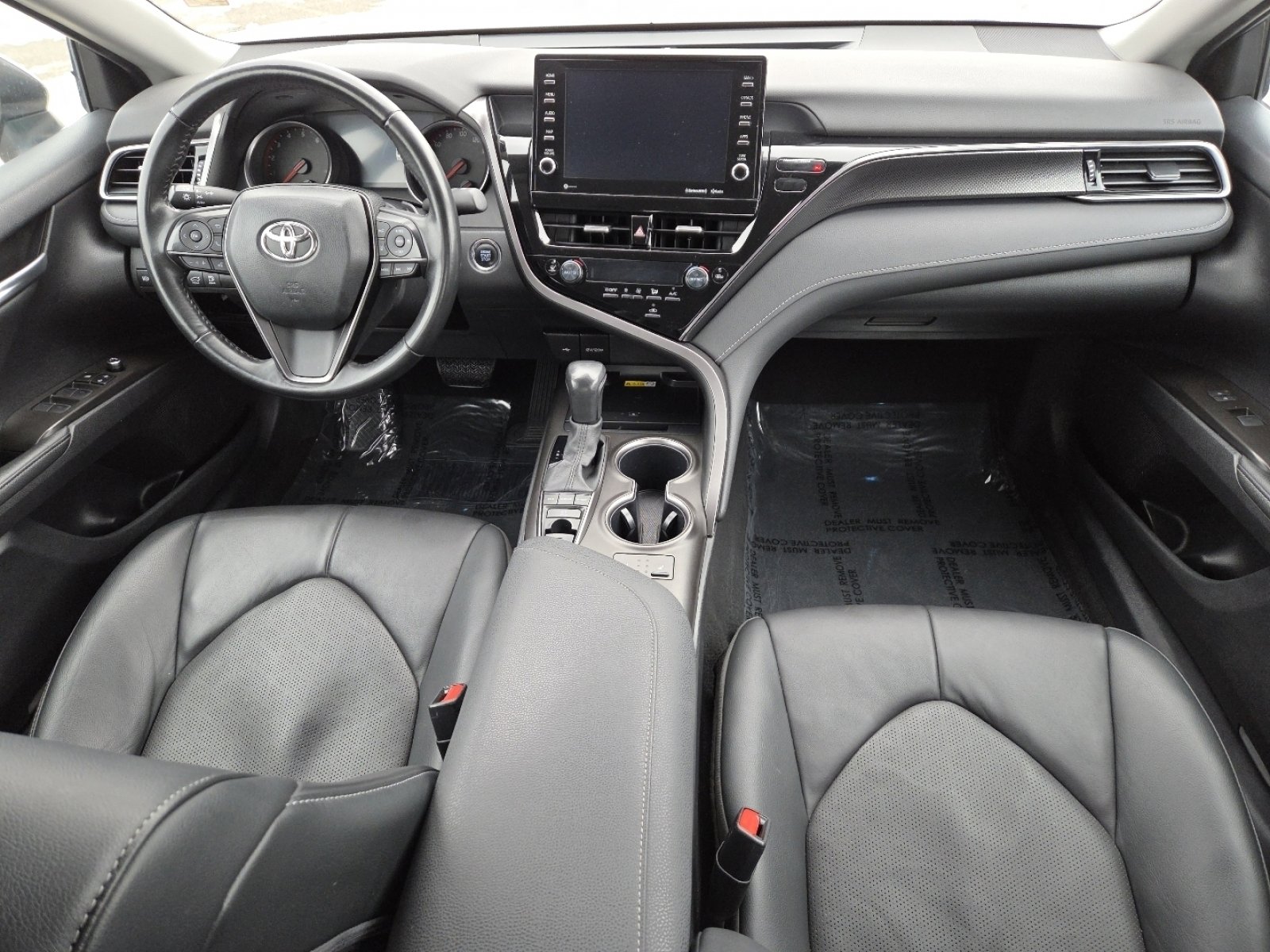 Used 2023 Toyota Camry XSE image 22