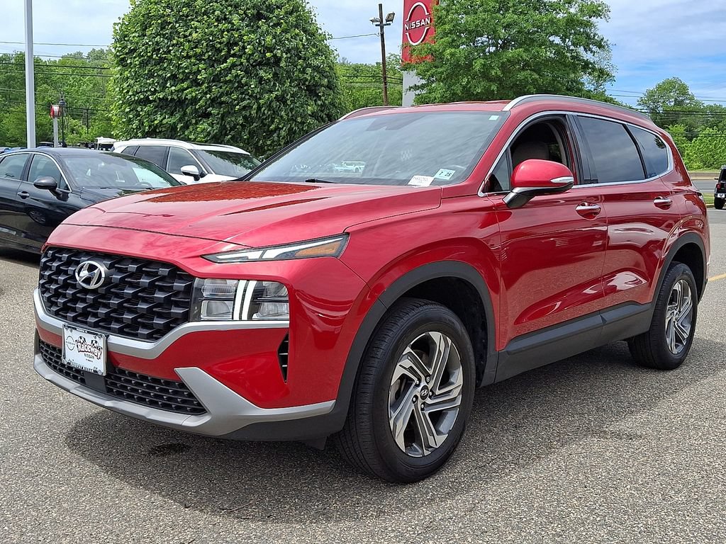 Used 2023 Hyundai Santa Fe SEL AWD/4WD image 4