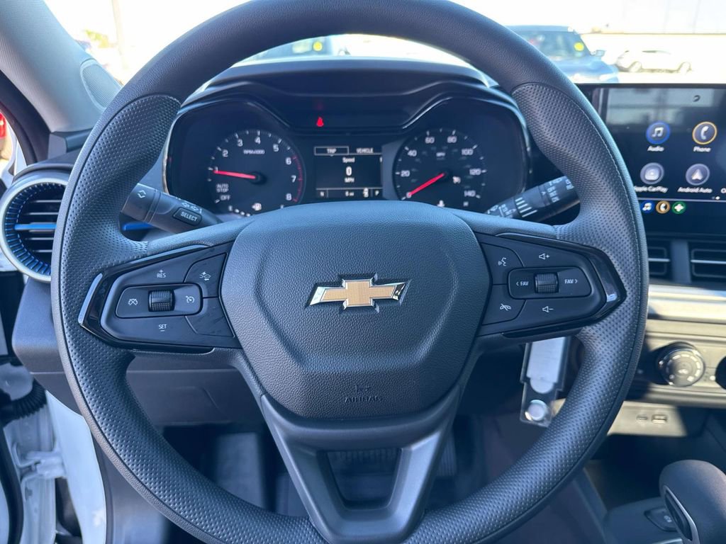 New 2026 Chevrolet Trax LS w/ LS Convenience Package image 21