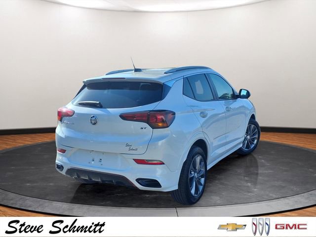 Certified 2023 Buick Encore GX Select w/ Sport Touring Package FWD image 25