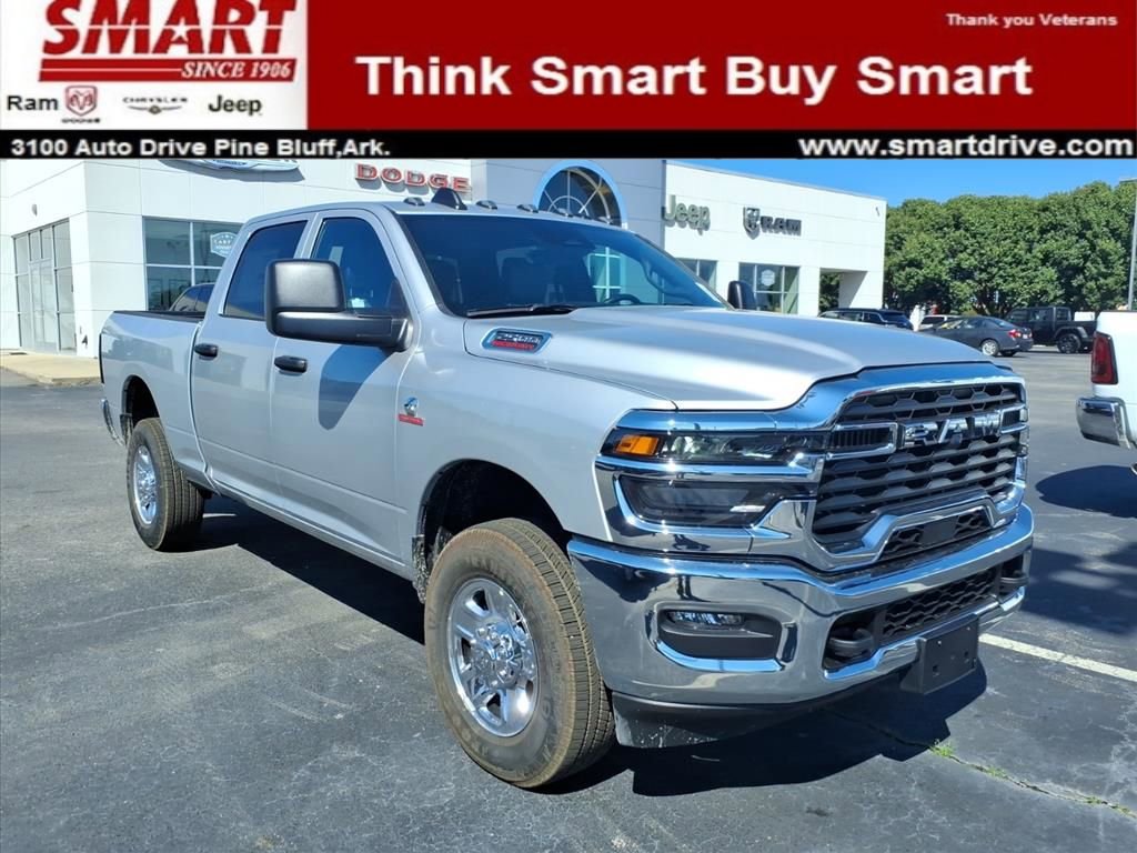 New 2026 RAM 2500 Tradesman image 1