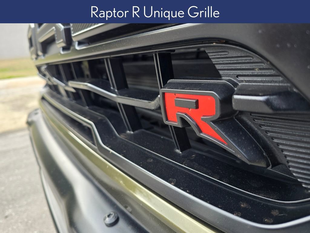 Certified 2024 Ford F150 Raptor w/ Equipment Group 803A Raptor R image 23