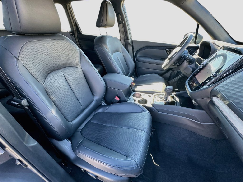 Used 2025 Subaru Forester Limited w/ Popular Package #1 AWD/4WD image 38