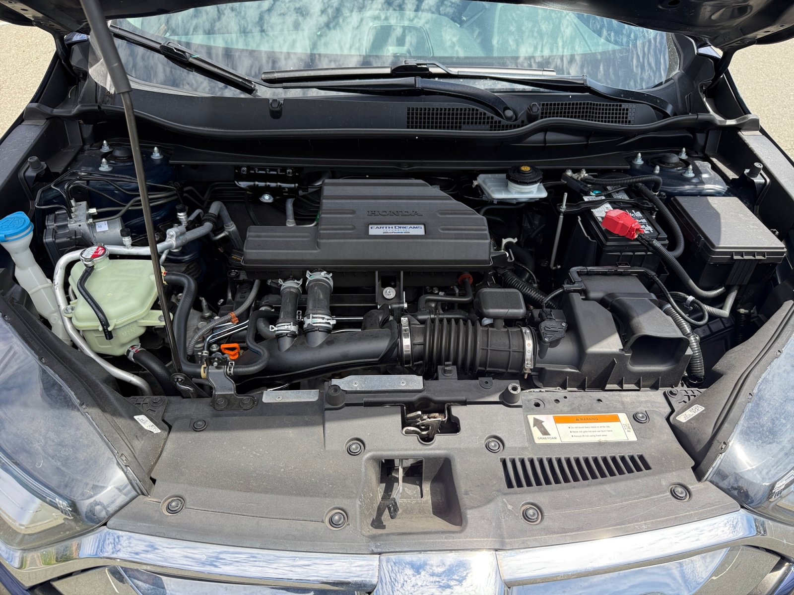 Used 2017 Honda CR-V Touring image 20