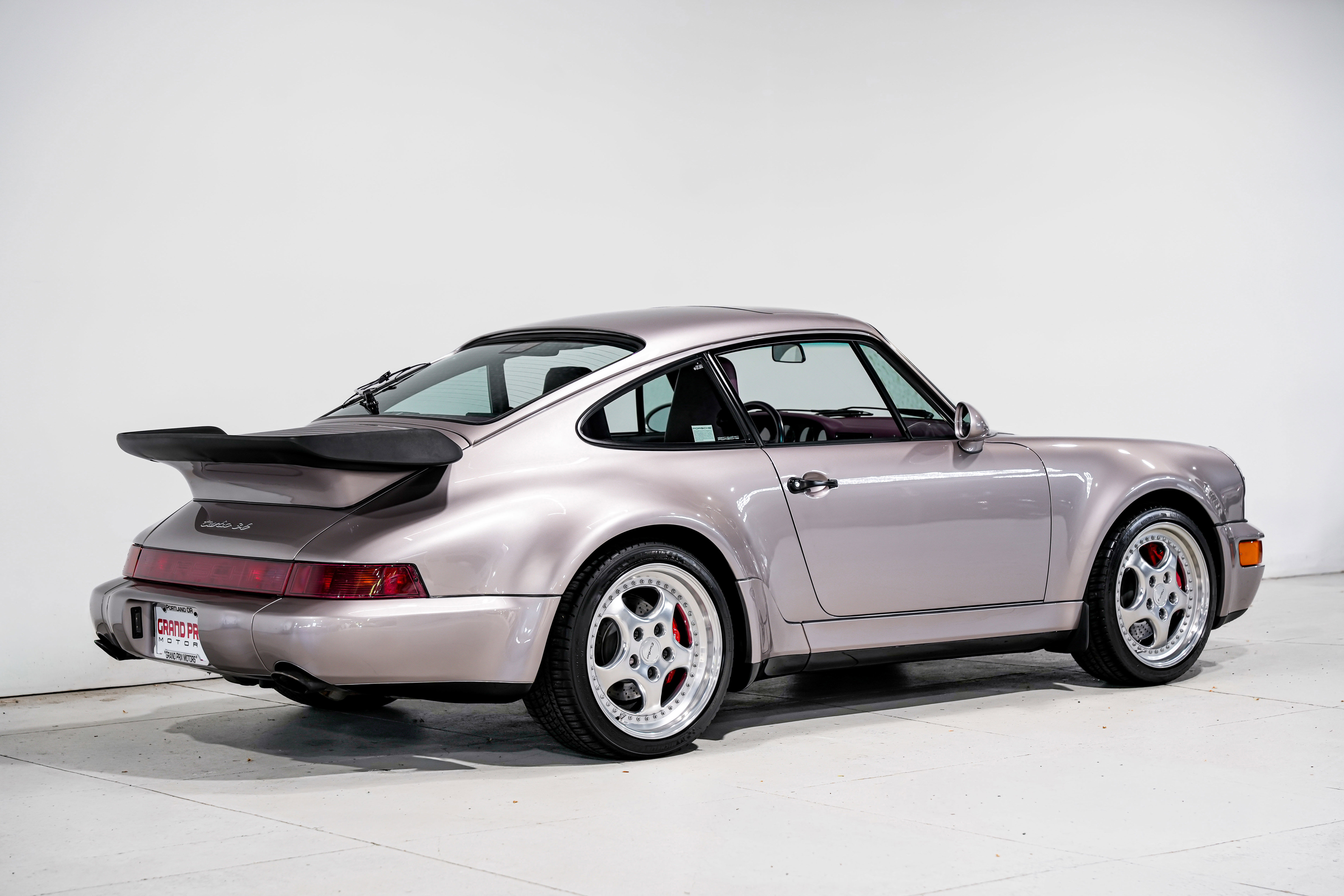 Used 1994 Porsche 911 Turbo RWD image 3