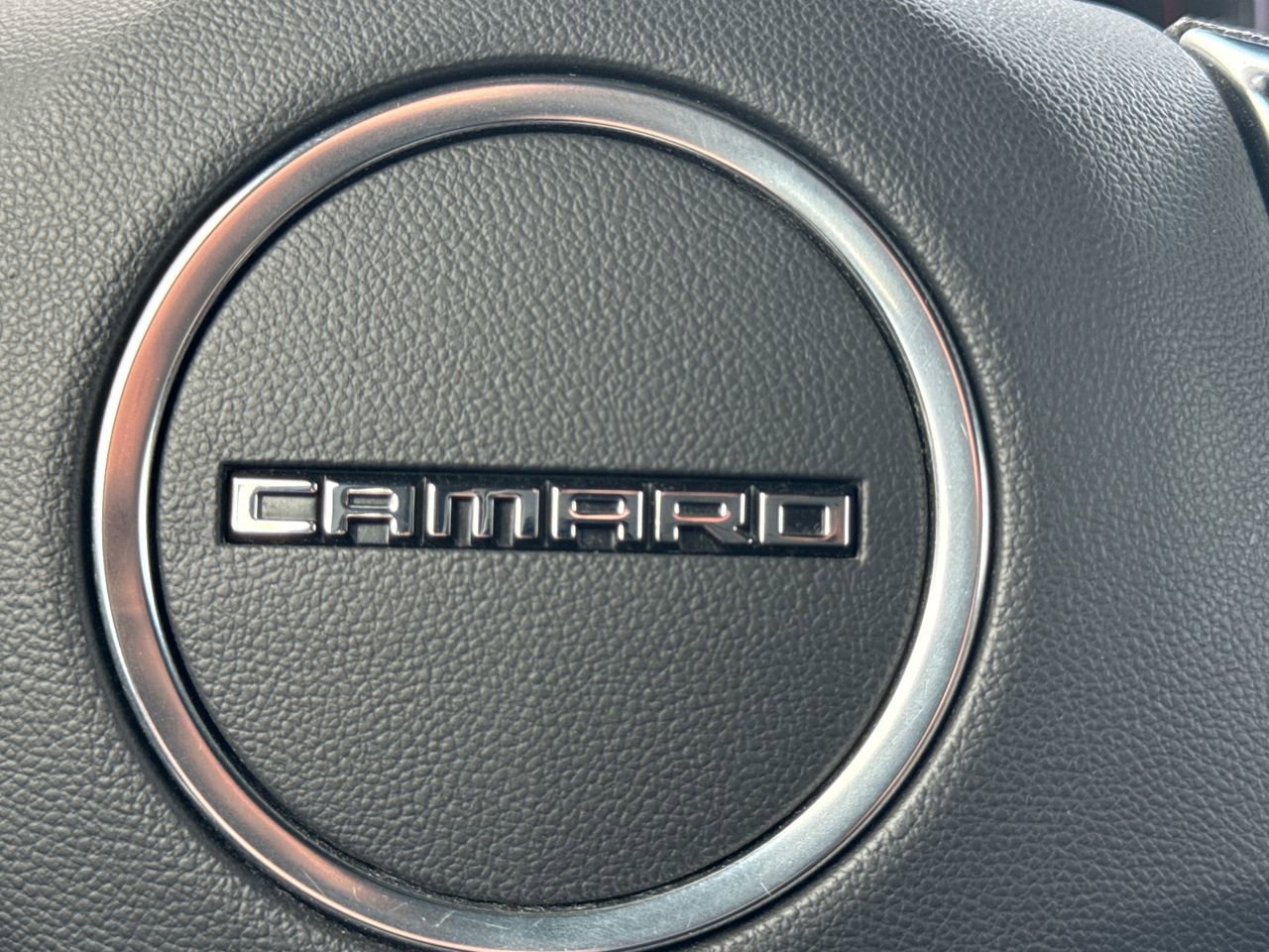 Used 2018 Chevrolet Camaro LS w/ Technology Package RWD image 26