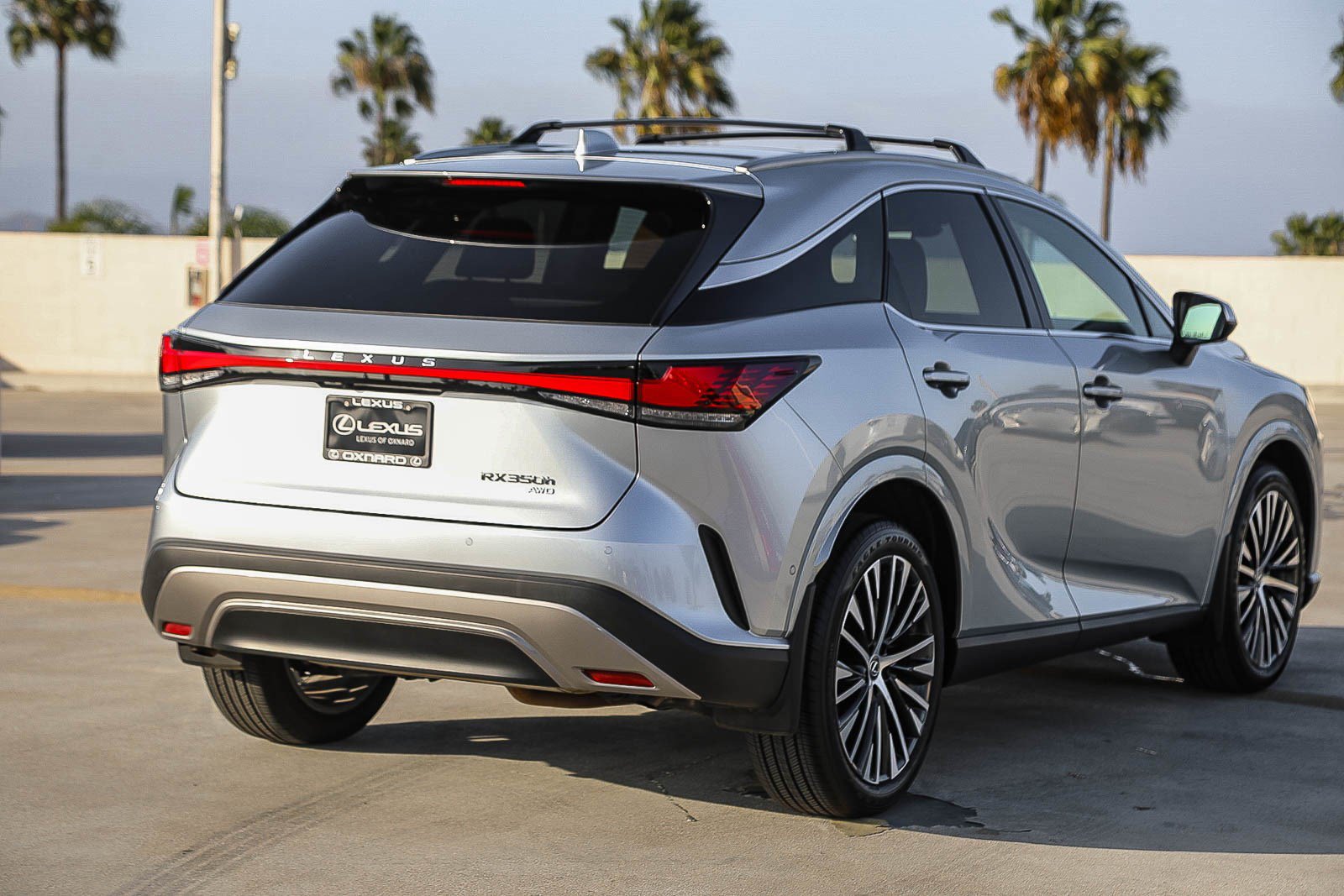 Certified 2024 Lexus RX 350 w/ Convenience Package AWD/4WD image 7
