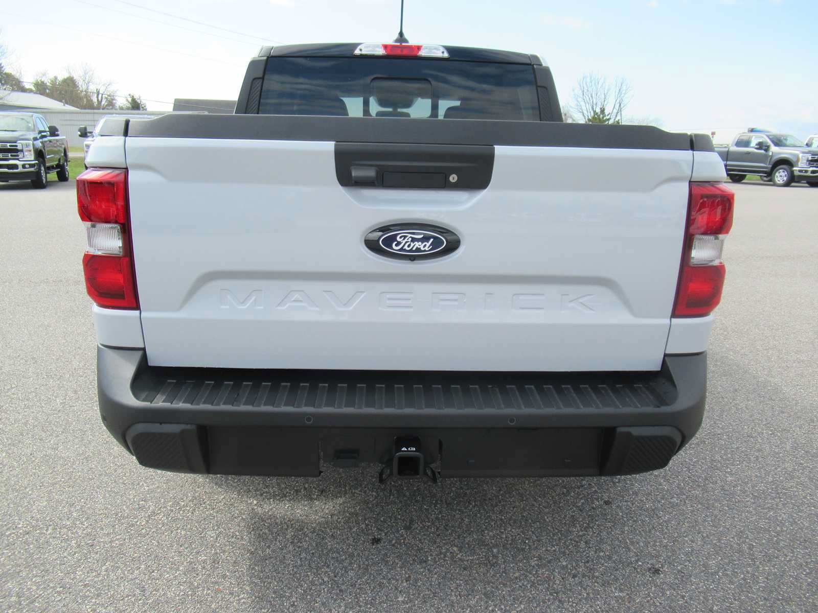New 2026 Ford Maverick Lariat w/ Black Appearance Package AWD/4WD image 6