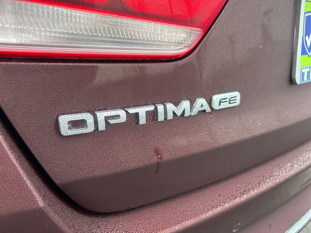 Used 2020 Kia Optima LX image 31