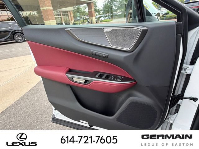 New 2026 Lexus NX 350 AWD w/ Accessory Package (2T) image 22
