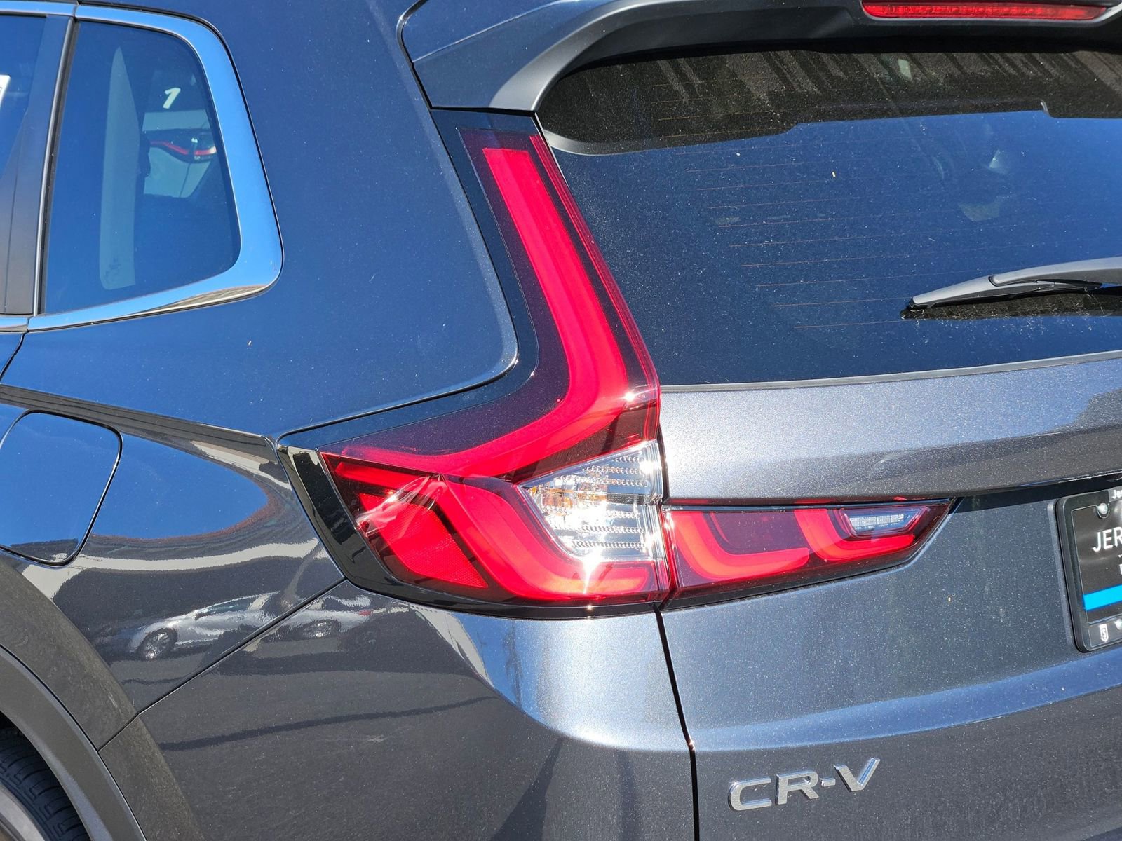 New 2026 Honda CR-V EX image 11