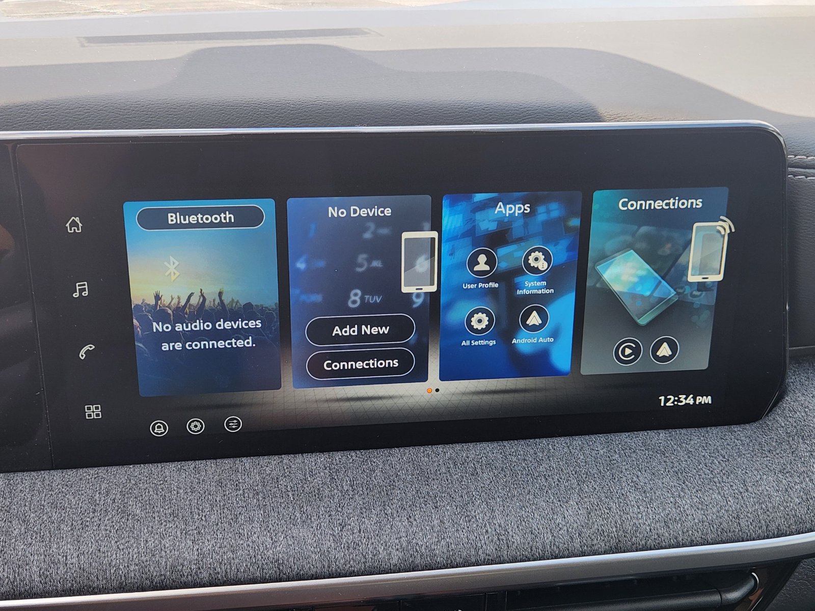 New 2026 Nissan Kicks SV w/ Cold Weather Package FWD image 16