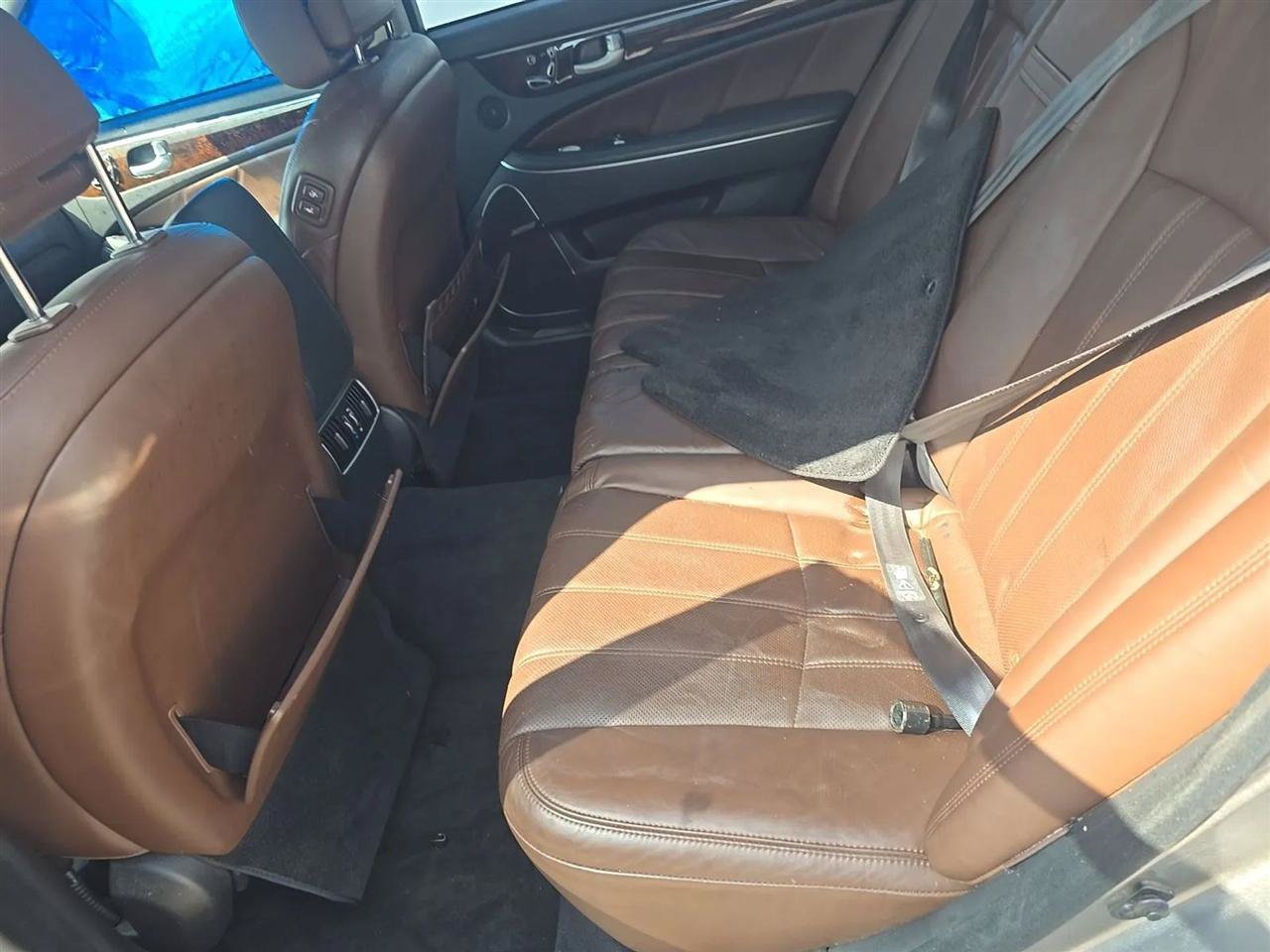 Used 2012 Hyundai Equus Signature RWD image 17