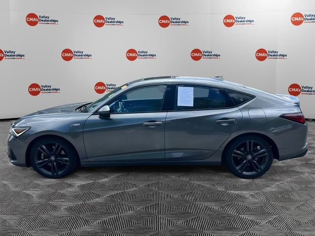 Used 2024 Acura Integra A-Spec FWD image 4