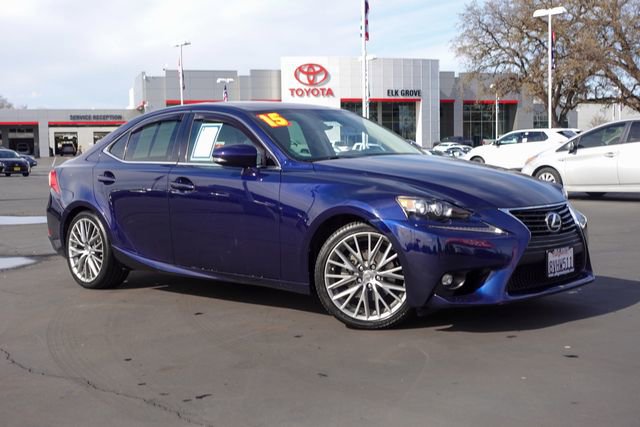 Used 2015 Lexus IS 250 w/ Navigation System Package image 7