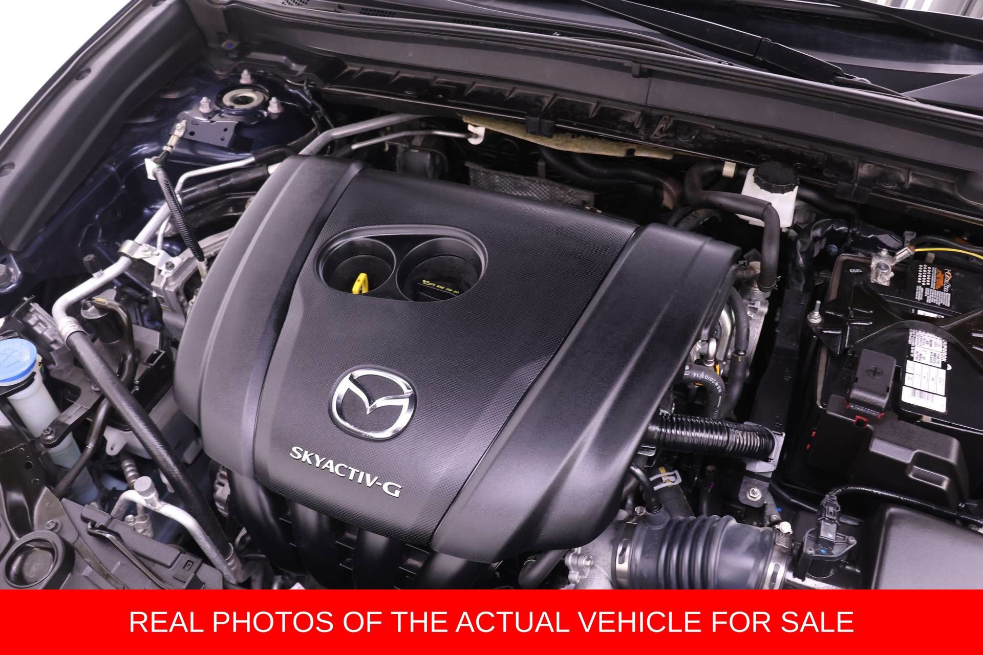 Used 2021 MAZDA CX-30 FWD 2.5 S w/ Preferred Package image 17