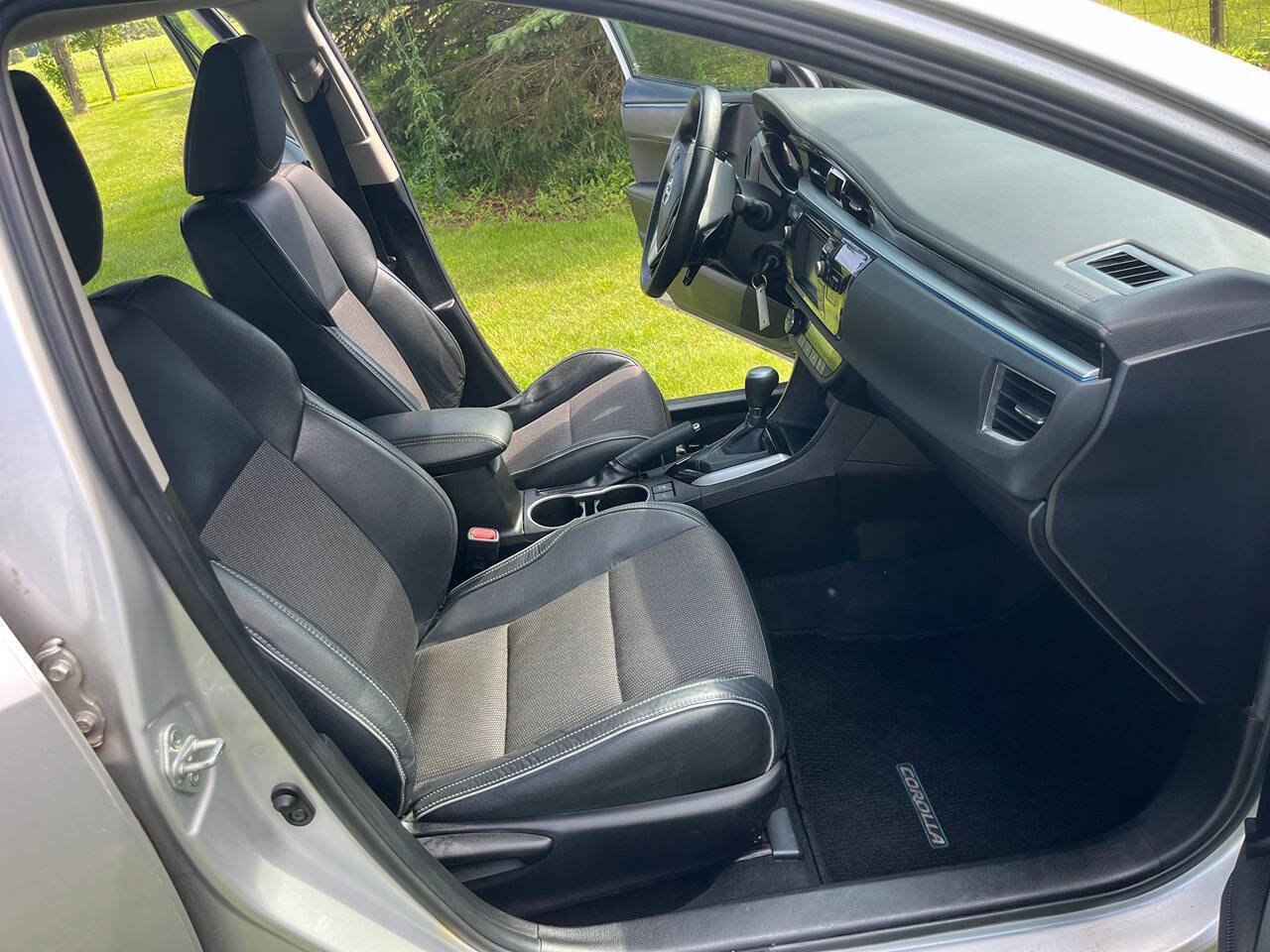 Used 2014 Toyota Corolla S FWD image 5