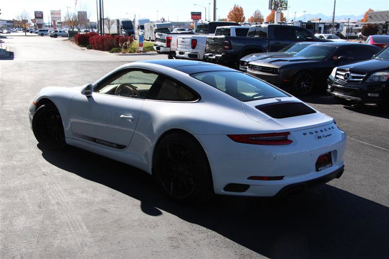 Used 2017 Porsche 911 Carrera image 5