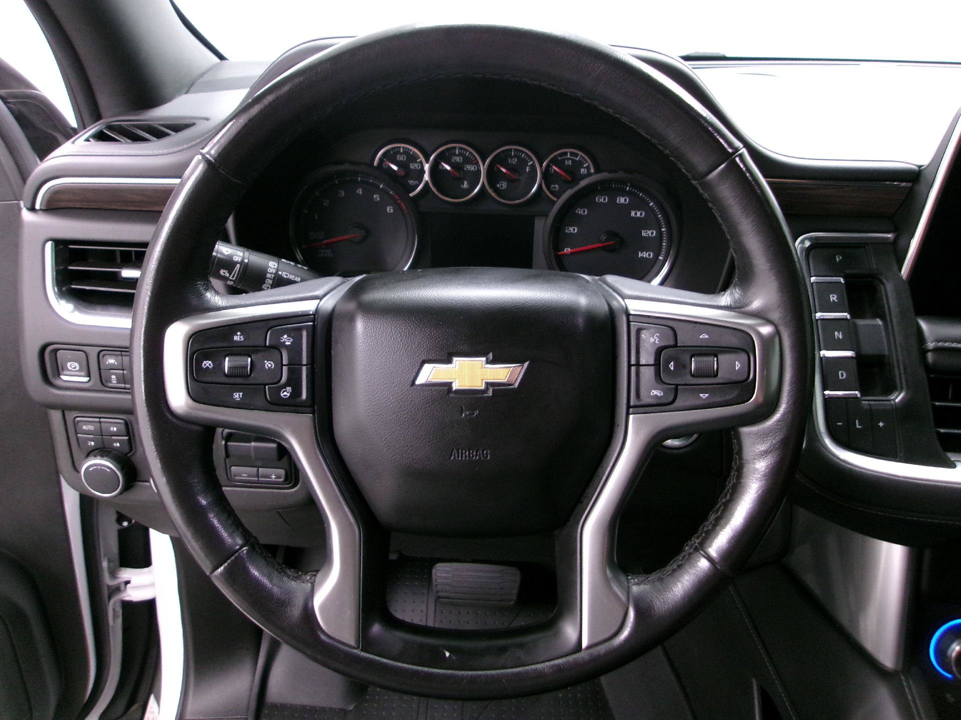Used 2021 Chevrolet Tahoe LT w/ LT Signature Package AWD/4WD image 7
