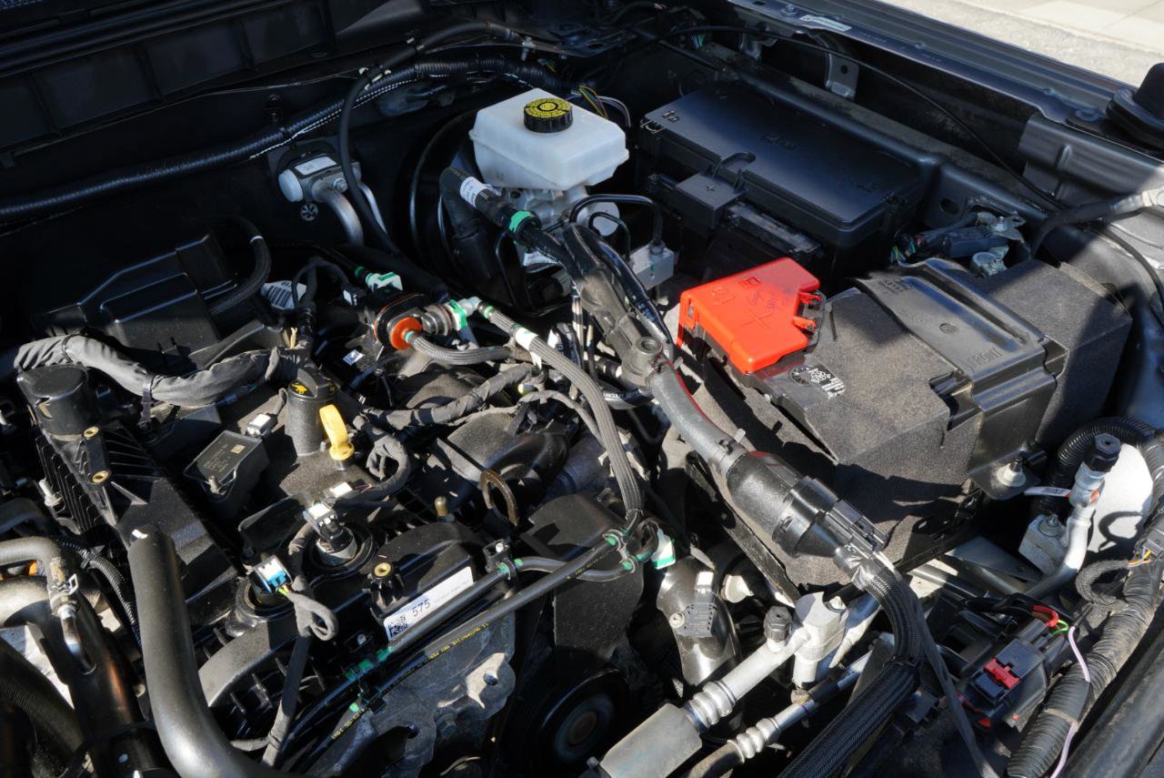 Used 2022 Ford Bronco Black Diamond image 83