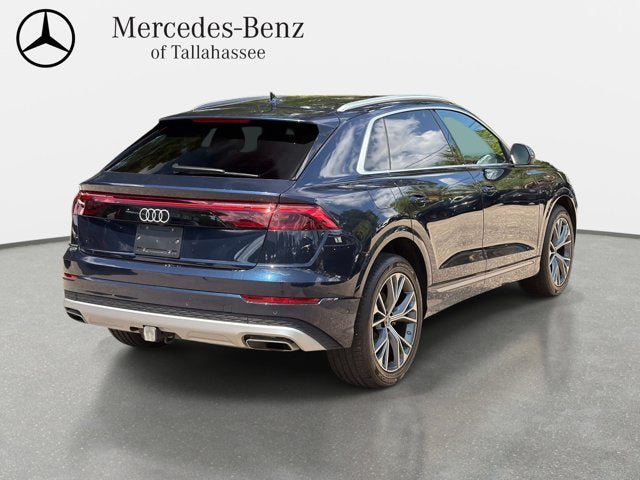 Used 2025 Audi Q8 Prestige AWD/4WD image 5