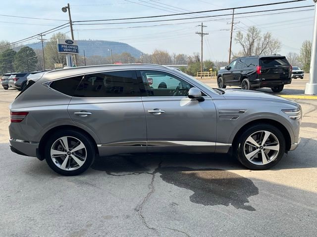 Used 2021 Genesis GV80 3.5T Advanced + image 3
