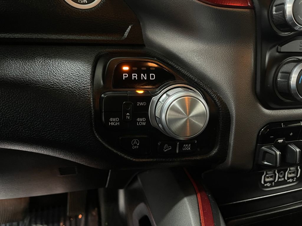 Used 2020 RAM 1500 Rebel w/ Rebel Level 2 Equipment Group image 28