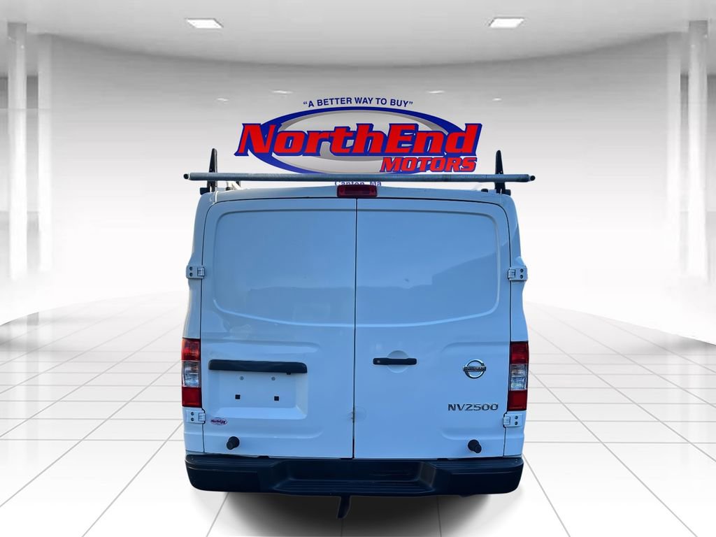 Used 2021 Nissan NV 2500 S RWD image 4