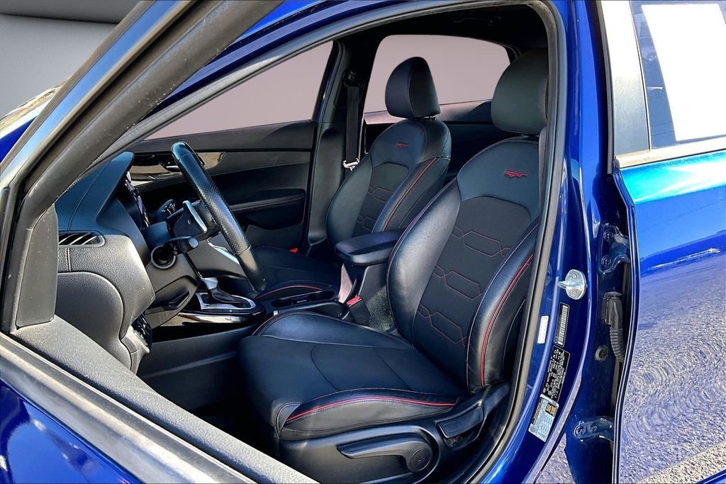 Used 2021 Kia Forte GT image 53