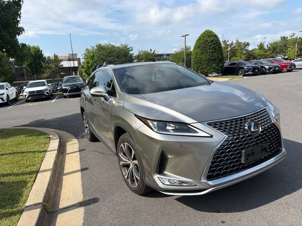 Used 2022 Lexus RX 350 AWD w/ Premium Package image 6