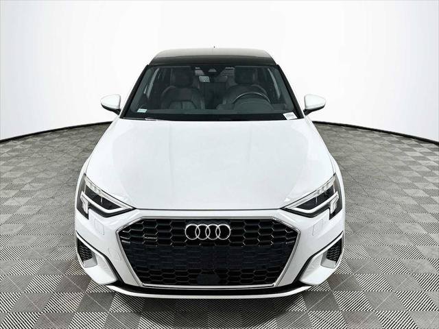 Certified 2023 Audi A3 2.0T Premium Plus w/ Premium Plus Package AWD/4WD image 2