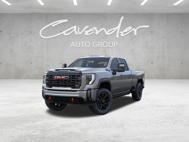 New 2026 GMC Sierra 2500 AT4 w/ AT4 Premium Plus Package AWD/4WD image 8
