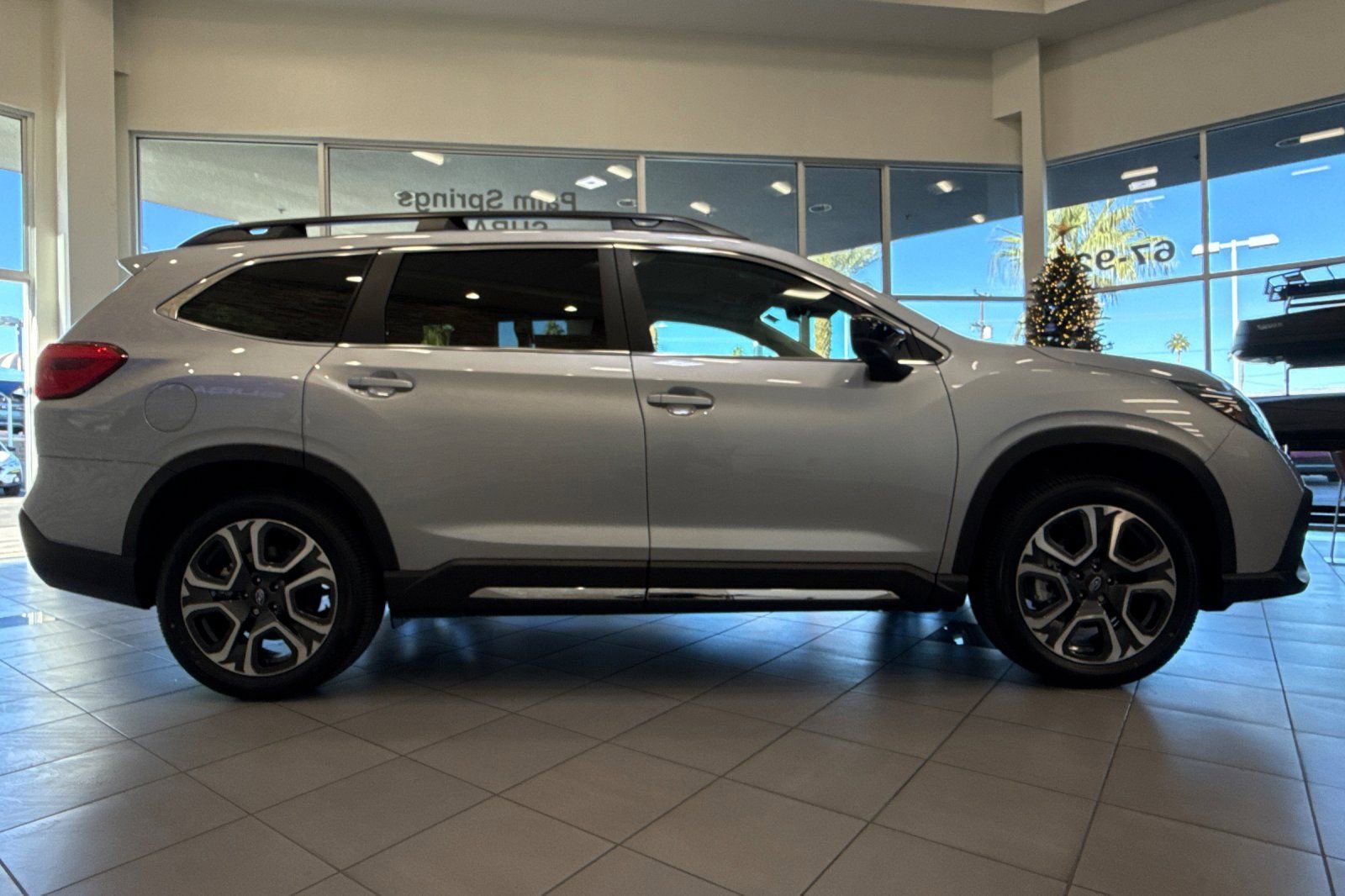 New 2026 Subaru Ascent Limited w/ Popular Package #2 image 6