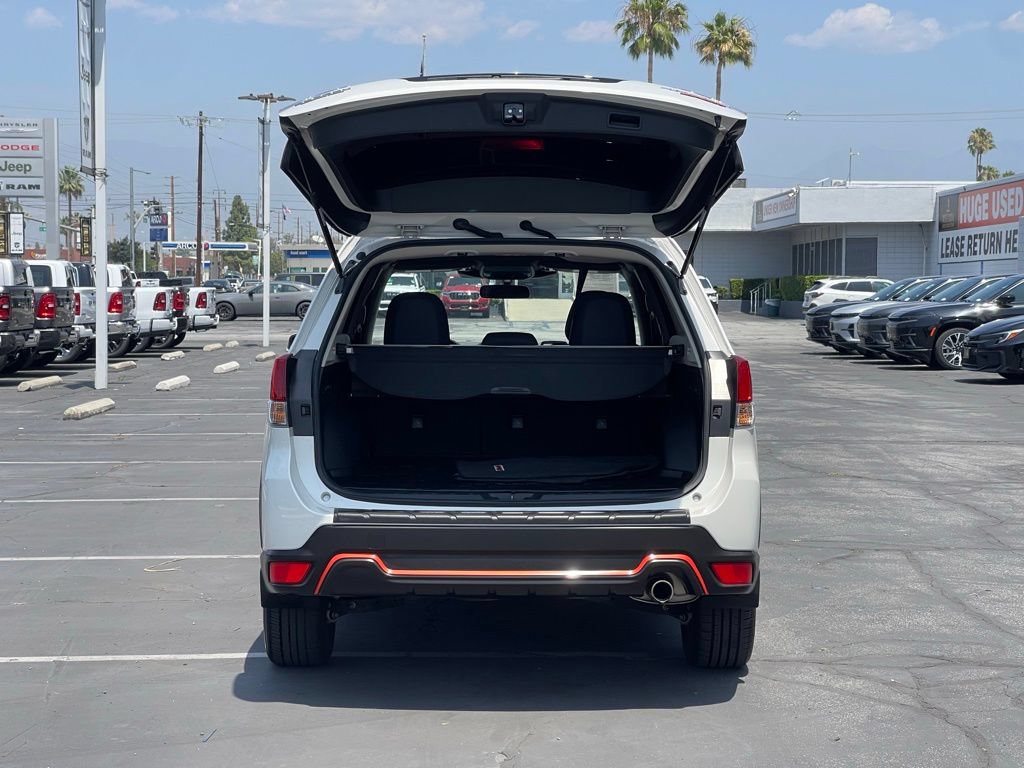 Used 2023 Subaru Forester Sport AWD/4WD image 9