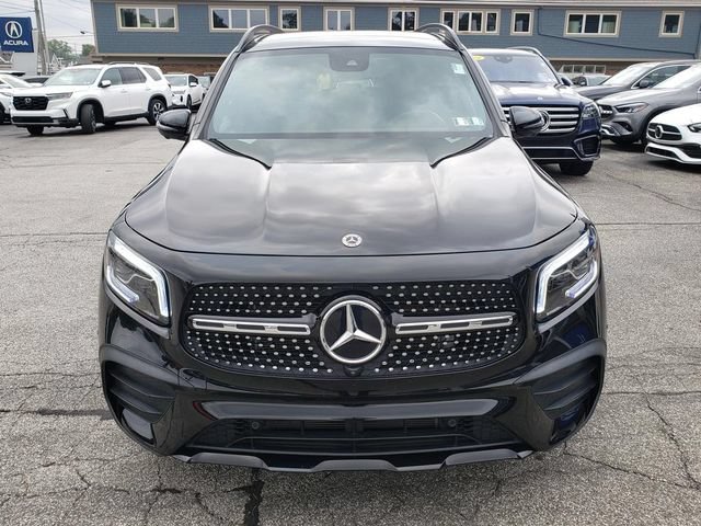 Certified 2023 Mercedes-Benz GLB 250 4MATIC image 3