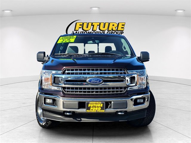 Certified 2019 Ford F150 XLT w/ Equipment Group 302A Luxury image 2