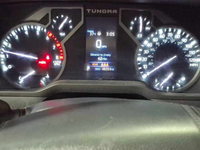 Used 2023 Toyota Tundra SR5 w/ SR5 Convenience Package image 12