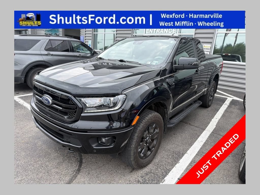 Used 2020 Ford Ranger Lariat w/ Equipment Group 501A Mid