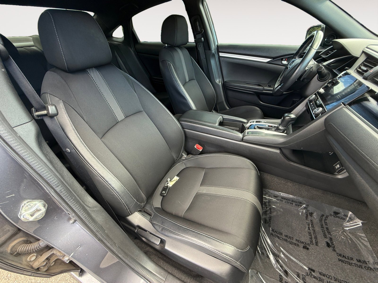 Used 2020 Honda Civic Sport image 19