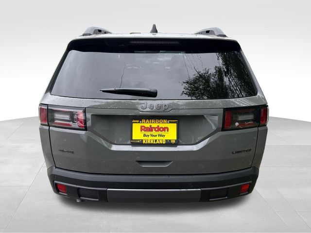 New 2026 Jeep Cherokee Limited AWD/4WD image 6