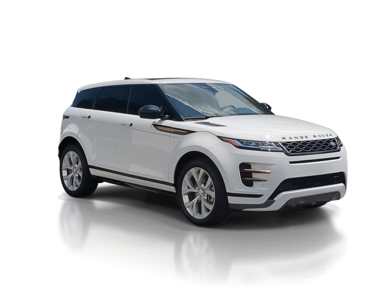 Certified 2023 Land Rover Range Rover Evoque R-Dynamic S AWD/4WD image 2