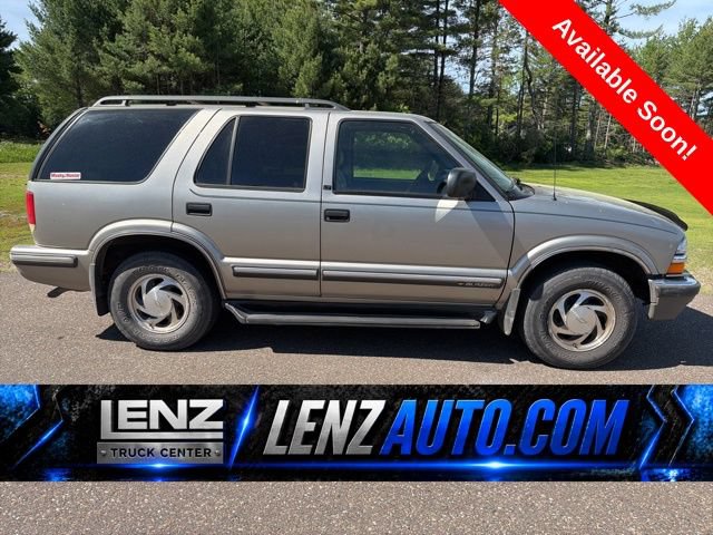 Used 1999 Chevrolet Blazer LT