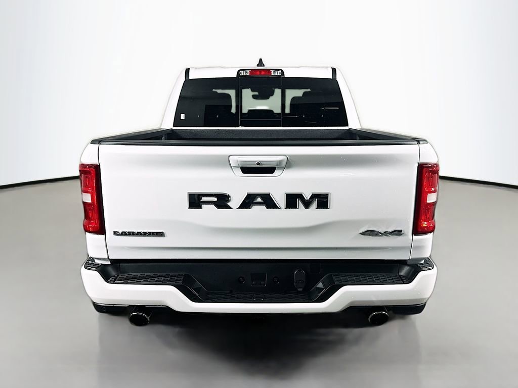 New 2026 RAM 1500 Laramie w/ Sport Appearance Package image 6